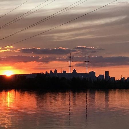 Motel Du Fleuve Brossard Zewnętrze zdjęcie