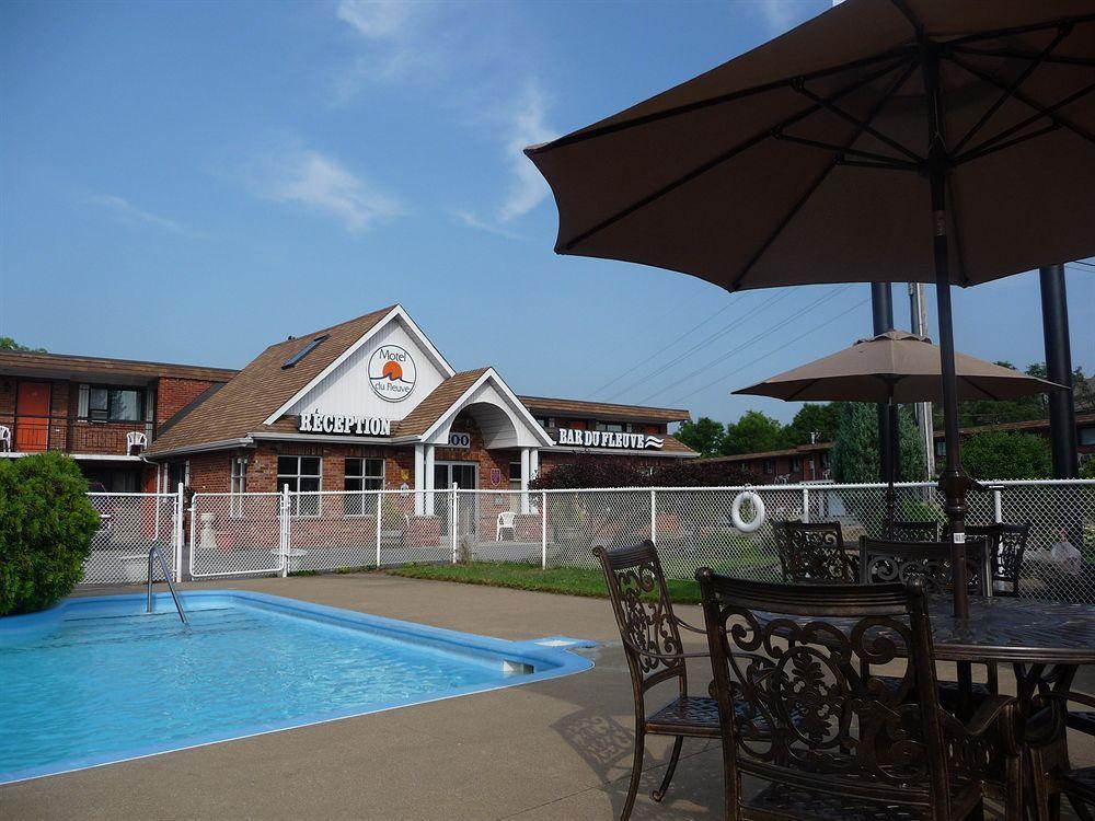 Motel Du Fleuve Brossard Zewnętrze zdjęcie