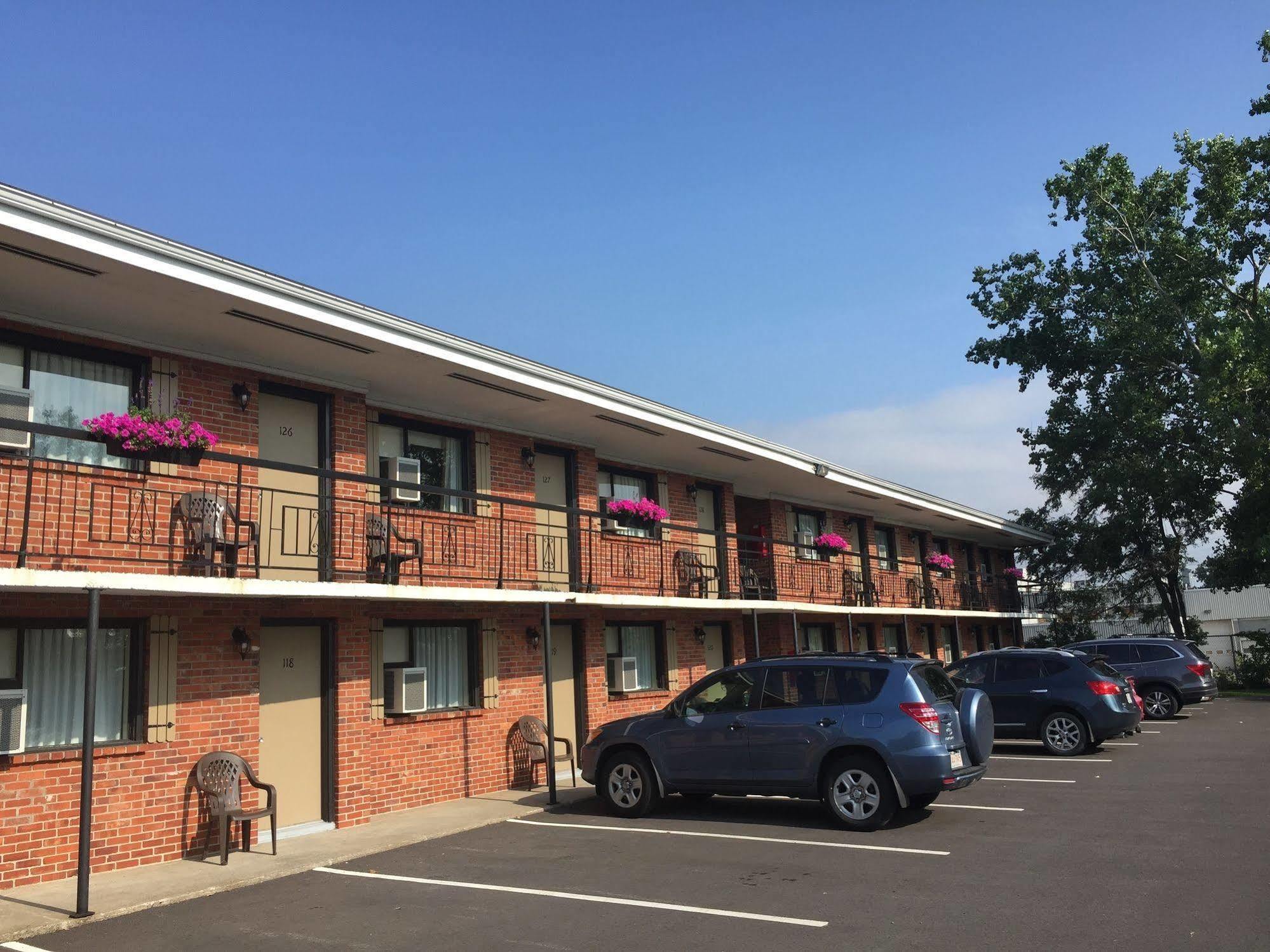 Motel Du Fleuve Brossard Zewnętrze zdjęcie